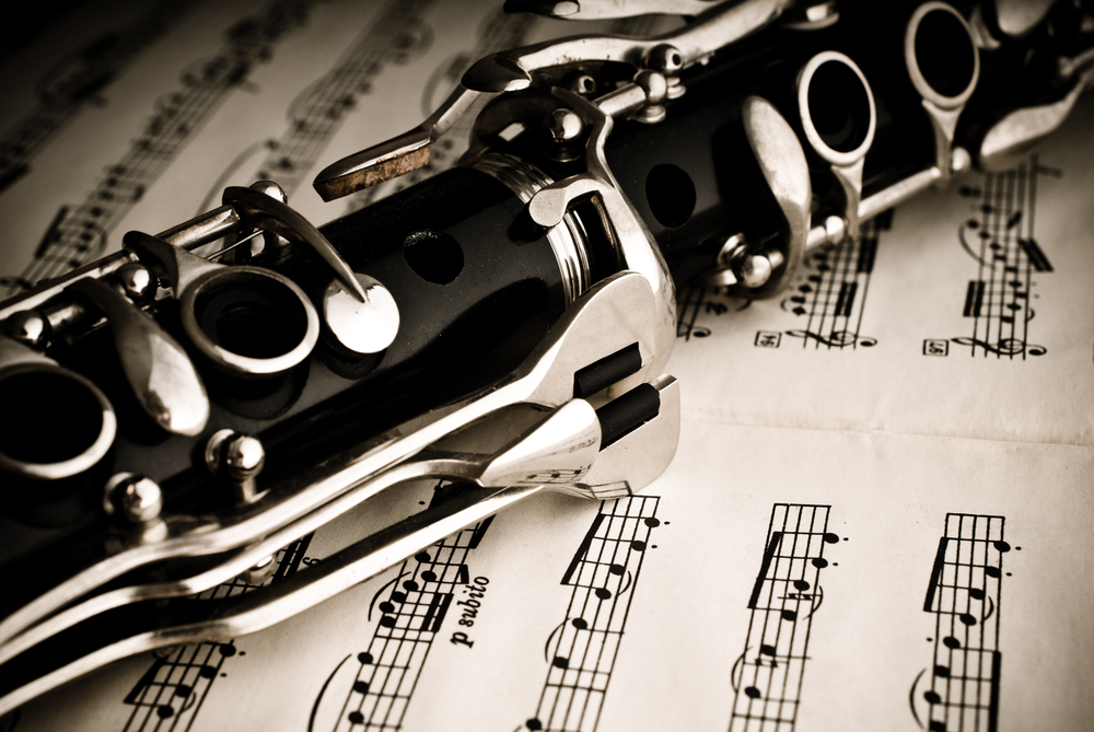 Clarinet Lessons