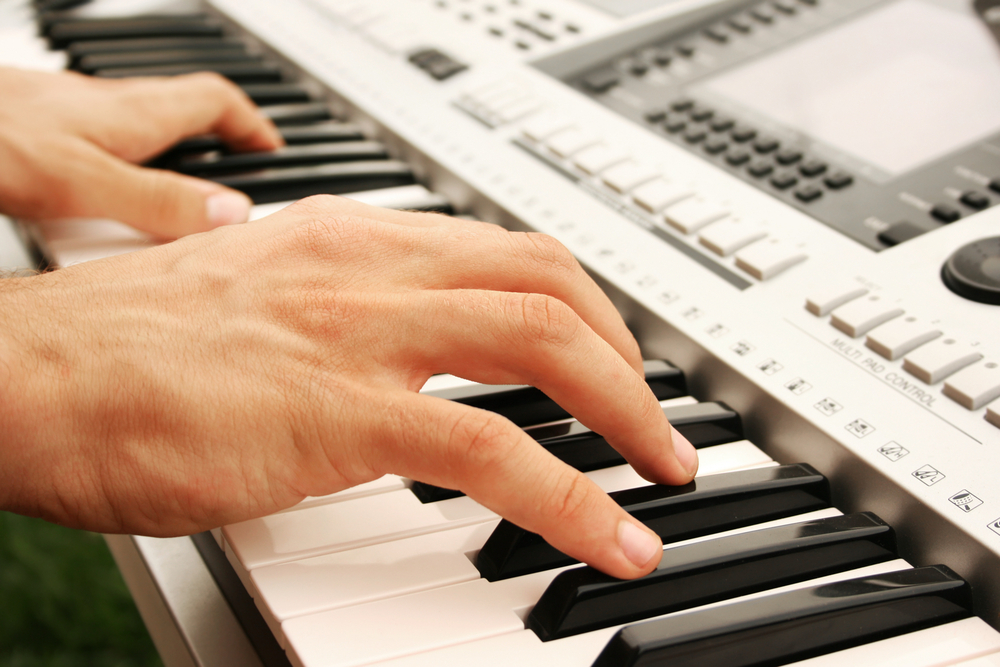 Keyboard Lessons