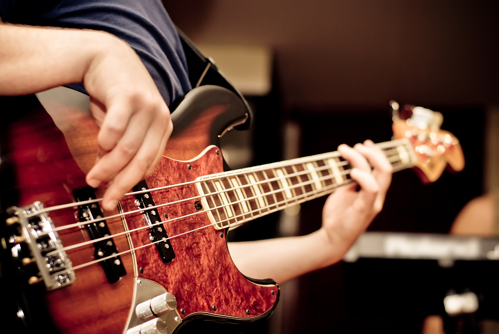 Bass Lessons