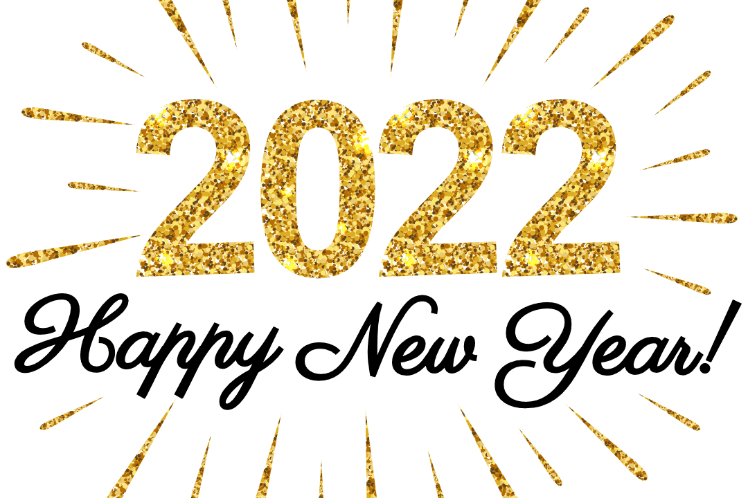 Happy New Year!