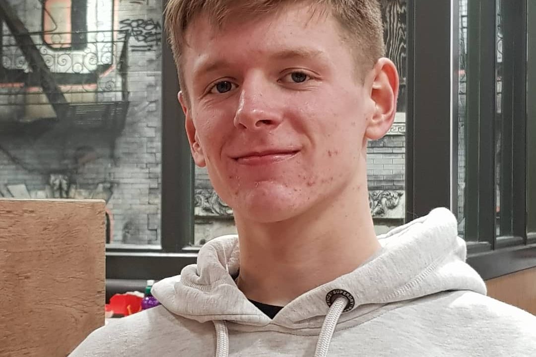 Lewis Jordan