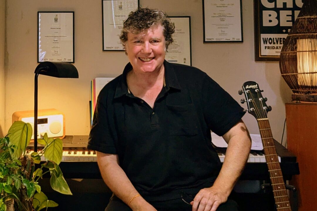 Richard Harvey