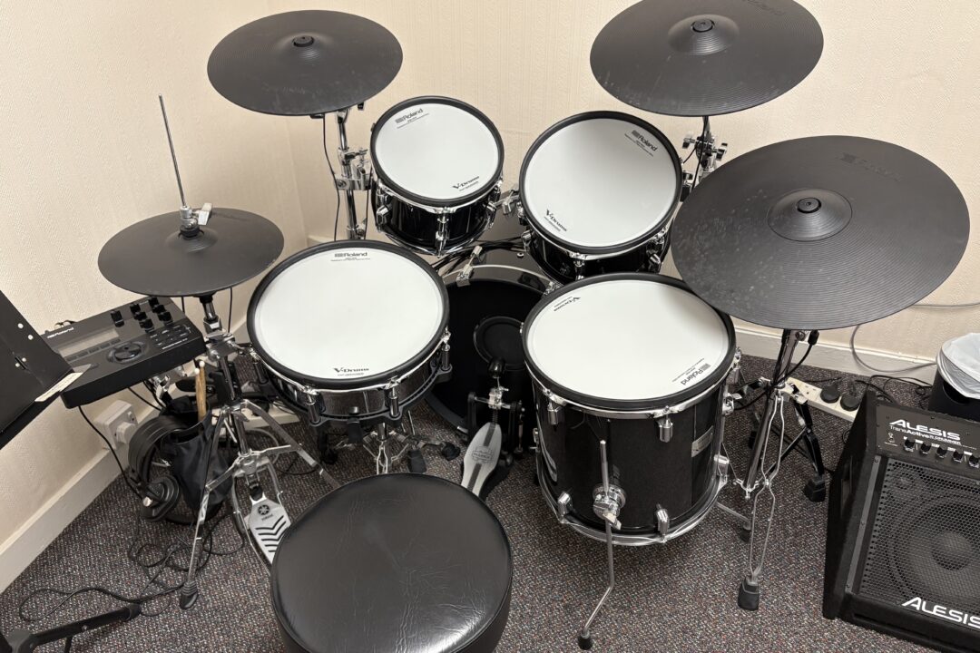New Drum Kit!