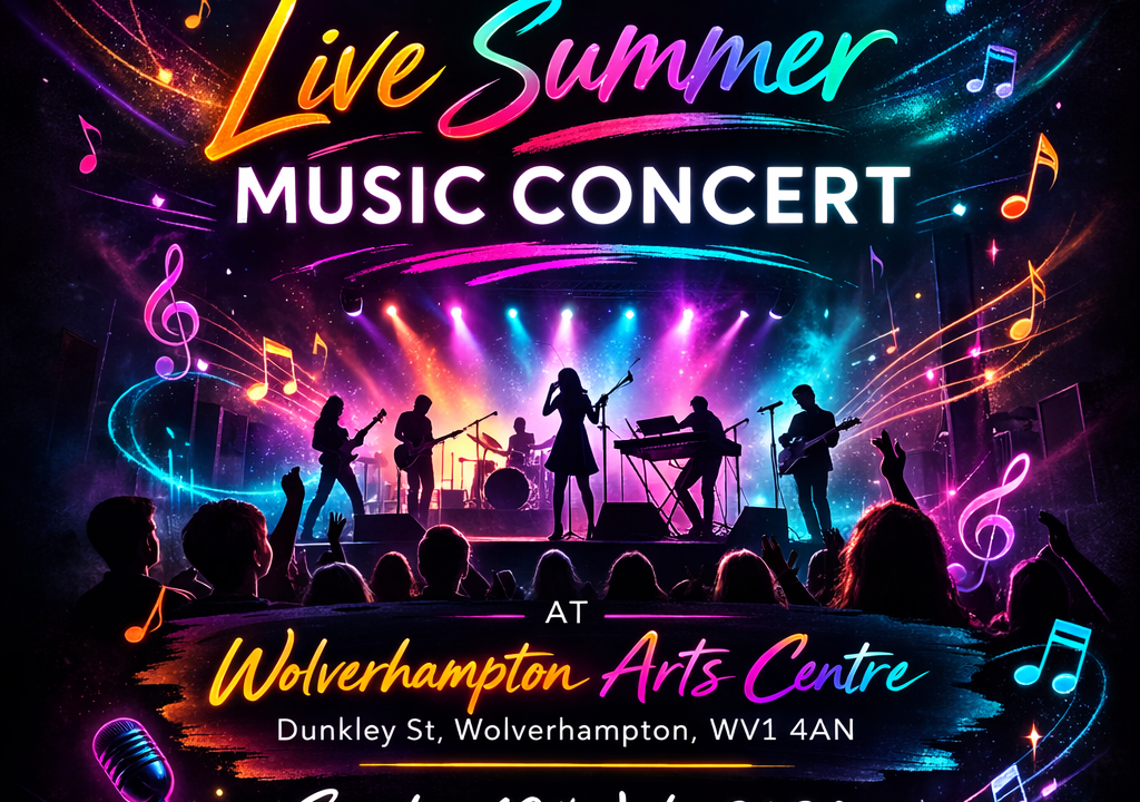 M2K Live Summer Music Concert
